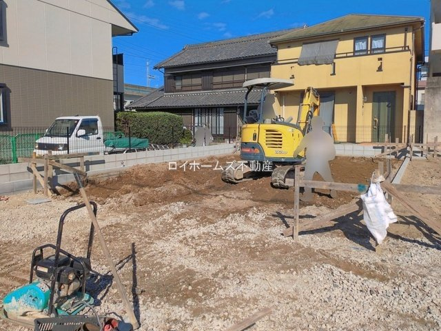 【区画図】 | 名古屋市港区正徳町１丁目28-4『仲介料無料』新築戸建て | 1号棟