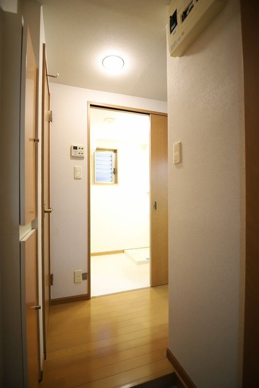 アリエスTAKATORI 191の内装