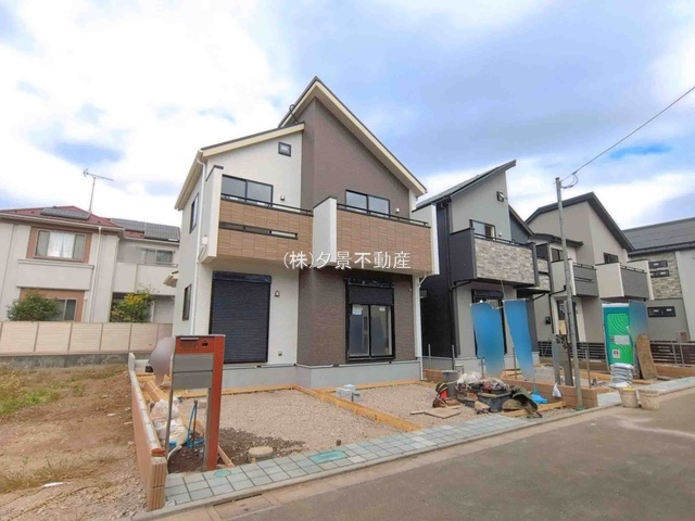 《仲介手数料無料》調布市深大寺北町６丁目11-7新築一戸建てブルーミングガーデン