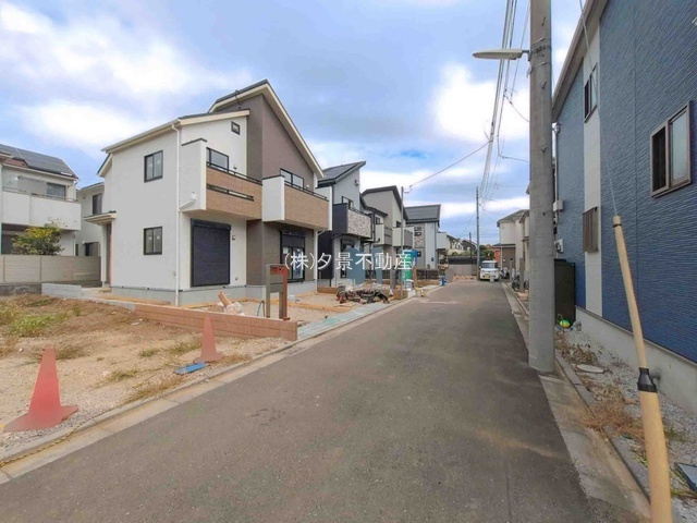 《仲介手数料無料》調布市深大寺北町６丁目11-7新築一戸建てブルーミングガーデン