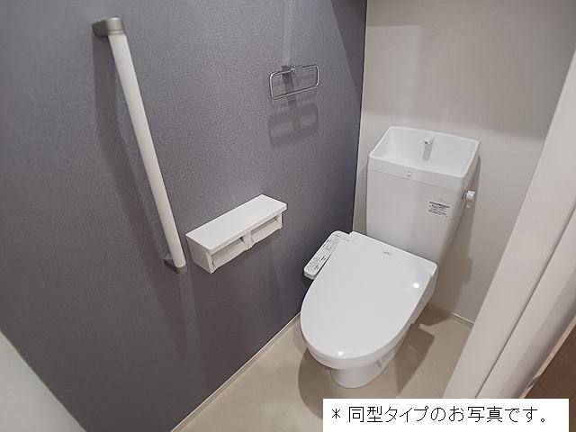 ルミエールのトイレ