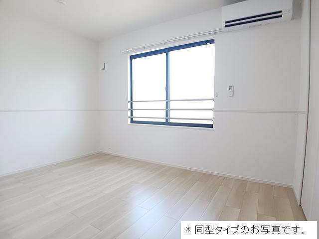 ルミエールの寝室