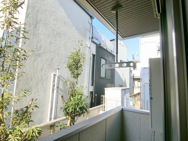 杉並区荻窪３丁目の賃貸マンションの展望