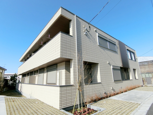 杉並区荻窪３丁目の賃貸マンションの外観|★耐震・耐火性に優れた旭化成へーベルメゾン★
