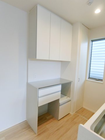 杉並区荻窪３丁目の賃貸マンションの内装