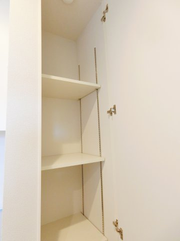 杉並区荻窪３丁目の賃貸マンションの収納