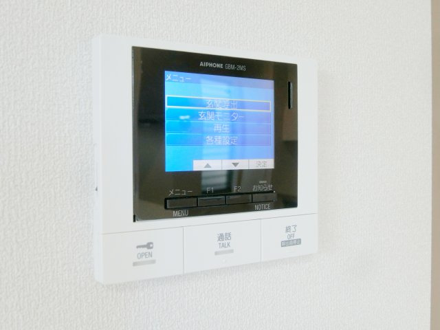 杉並区荻窪３丁目の賃貸マンションのセキュリティ