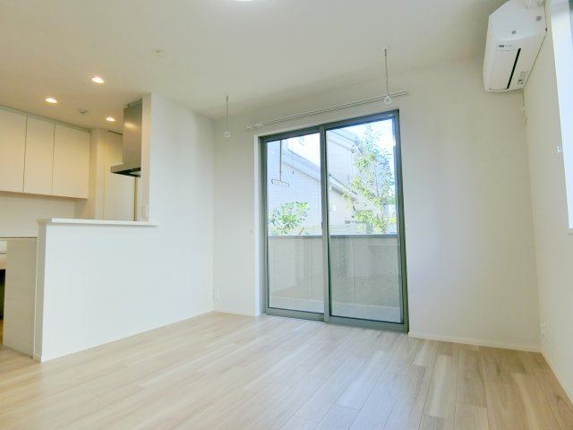 杉並区荻窪３丁目の賃貸マンションの居間・リビング