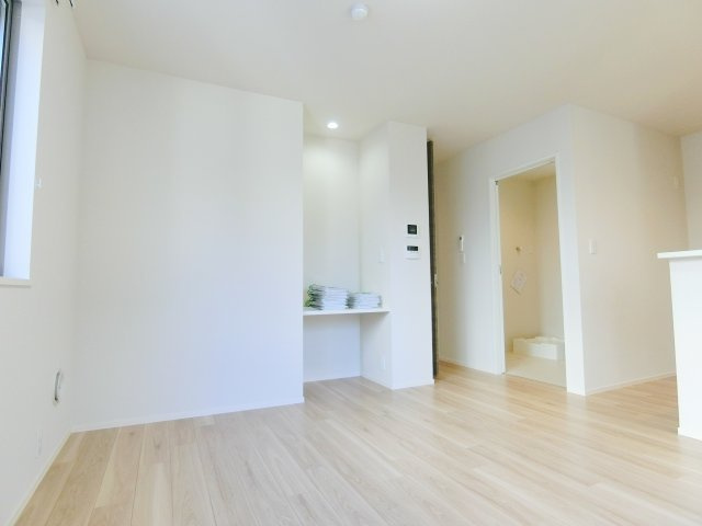 杉並区荻窪３丁目の賃貸マンションの居間・リビング