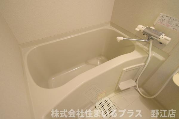 CasaDespacioの浴室