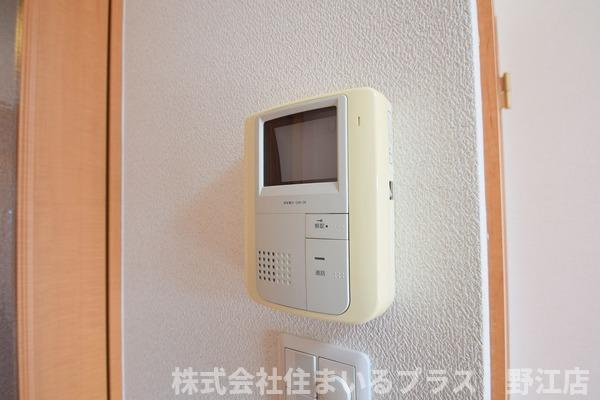 CasaDespacioのセキュリティ