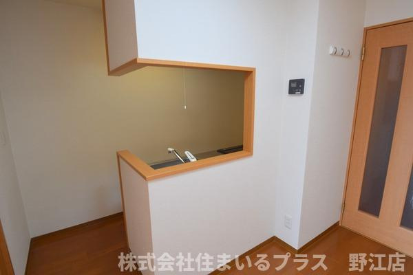 CasaDespacioのキッチン