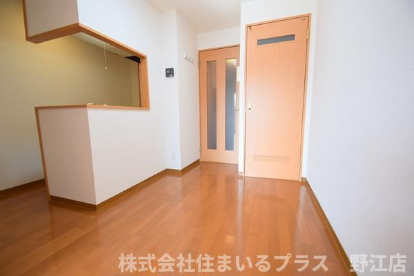 CasaDespacioの居間・リビング