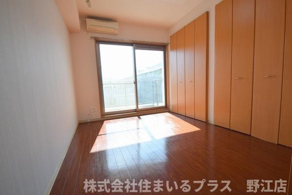 CasaDespacioの洋室