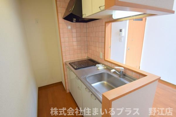 CasaDespacioのキッチン