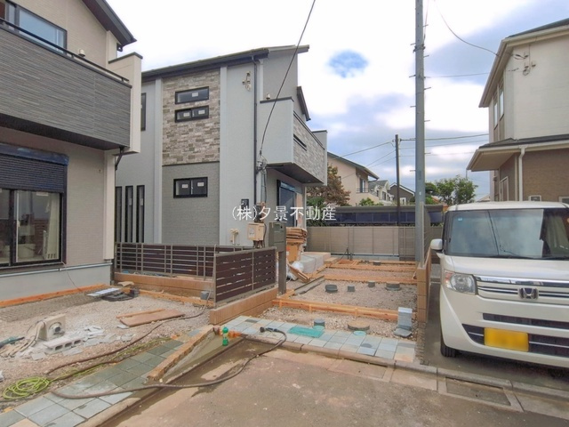 《仲介手数料無料》調布市深大寺北町６丁目11-7新築一戸建てブルーミングガーデン