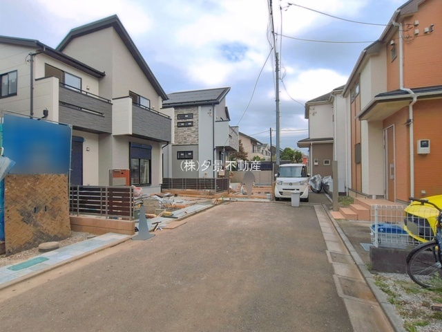 《仲介手数料無料》調布市深大寺北町６丁目11-7新築一戸建てブルーミングガーデン