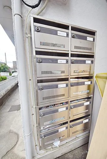 レモンホームⅢのその他共用部分