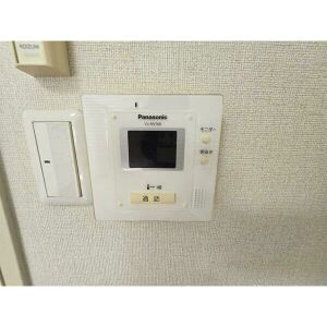 犬山市大字橋爪字末友のアパートのセキュリティ