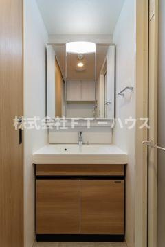 セレサ市川行徳の洗面所