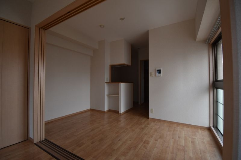 福岡市中央区大名１丁目の賃貸マンションの内装