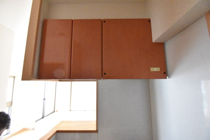 福岡市中央区大名１丁目の賃貸マンションの収納