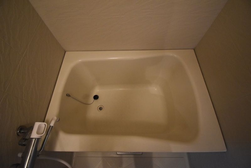 福岡市中央区大名１丁目の賃貸マンションの浴室
