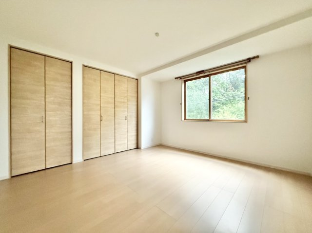 新築戸建　尼崎市東園田町2丁目の寝室|3階寝室9帖