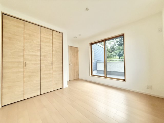 新築戸建　尼崎市東園田町2丁目の洋室|3階洋室6.4帖