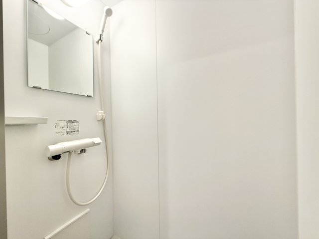 新築戸建　尼崎市東園田町2丁目の浴室|1階シャワールーム