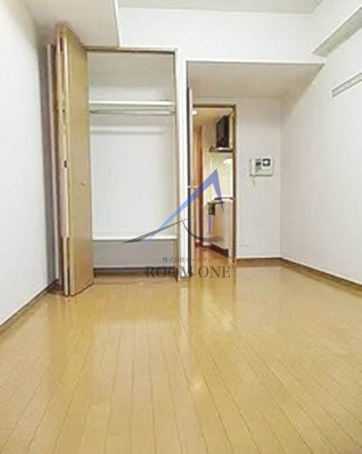 パークウェル高輪の居間・リビング|洋室のお部屋です。
