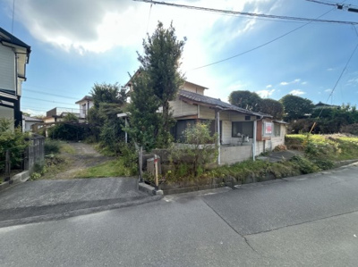 【外観】 | 上白川売地 | 建築条件なし！お好みのハウスメーカーで建築できます