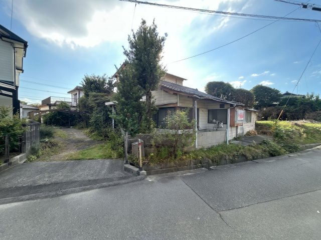【外観】 | 上白川売地 | 建築条件なし！お好みのハウスメーカーで建築できます