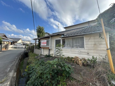 【外観】 | 上白川売地 | 解体後更地渡し！ゆとりの土地で夢のマイホームを実現
