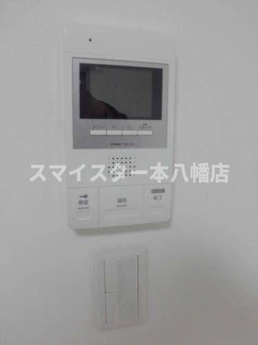 市川シティレジデンスのセキュリティ