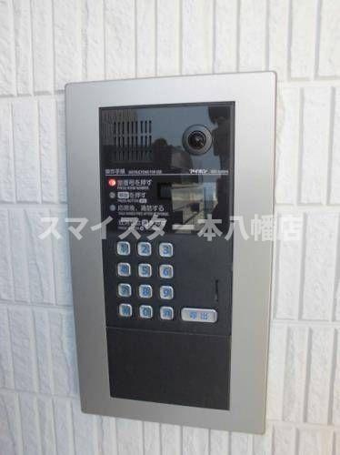 市川シティレジデンスのその他共用部分