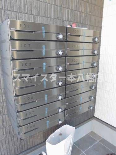市川シティレジデンスのその他共用部分