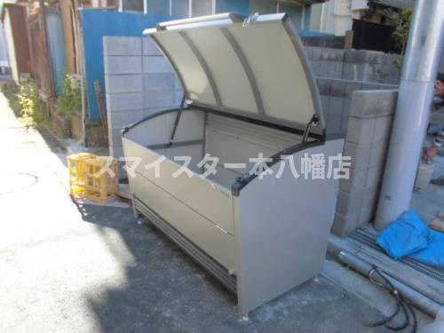 市川シティレジデンスのその他共用部分