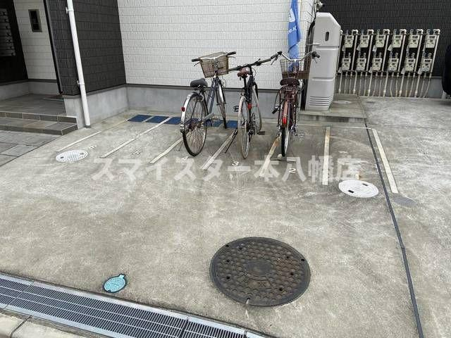 市川シティレジデンスのその他共用部分