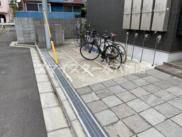 市川シティレジデンスの設備