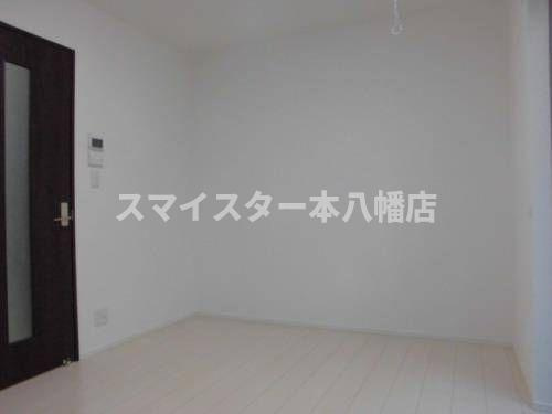市川シティレジデンスの寝室