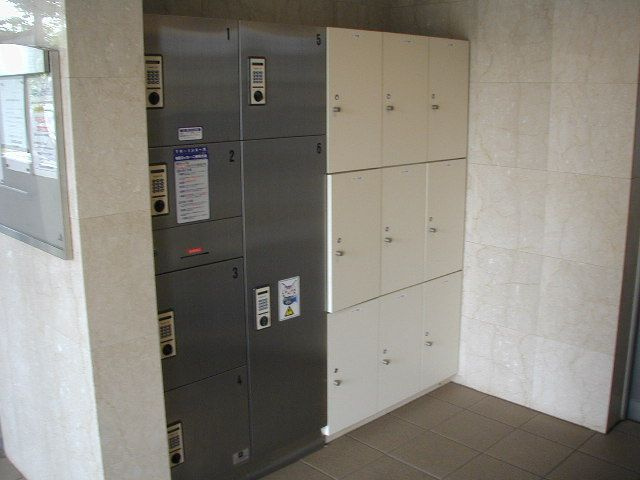 ガーデンコート世田谷 のその他共用部分