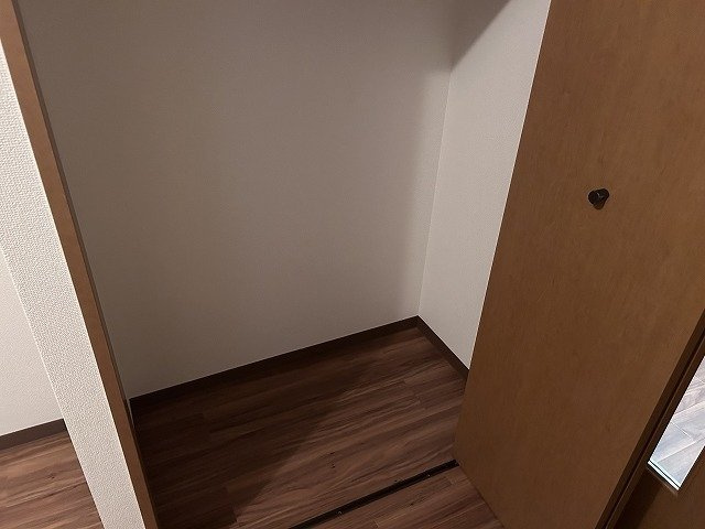 フェニックス荻窪弐番館の収納|収納のためのスペースです