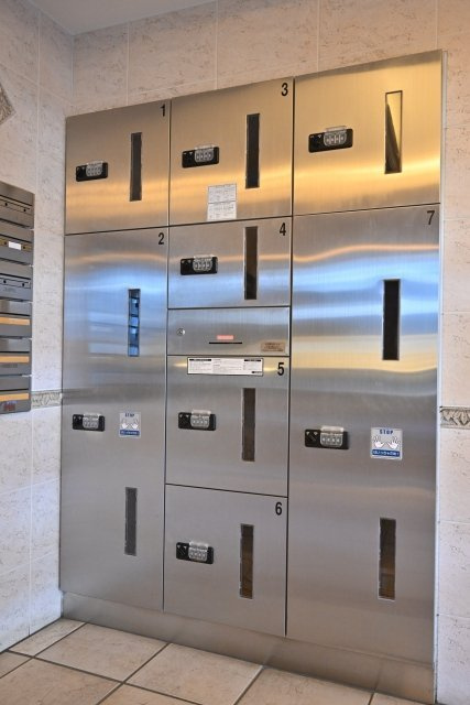 フェニックス荻窪弐番館のその他共用部分