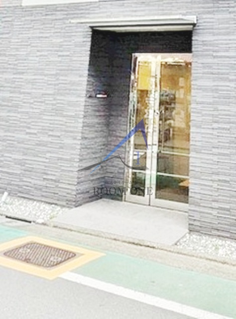 フォレストバレー豊町 のエントランス|エントランスです。