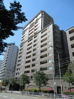 【外観】 | コアマンション桜坂プレジオ壱番館