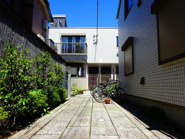 【エントランス】 | エトワール | 毎日通るエントランスはこのようになっています