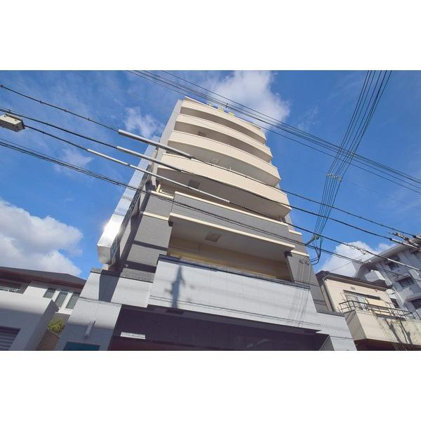 ラフォーレ放出の外観