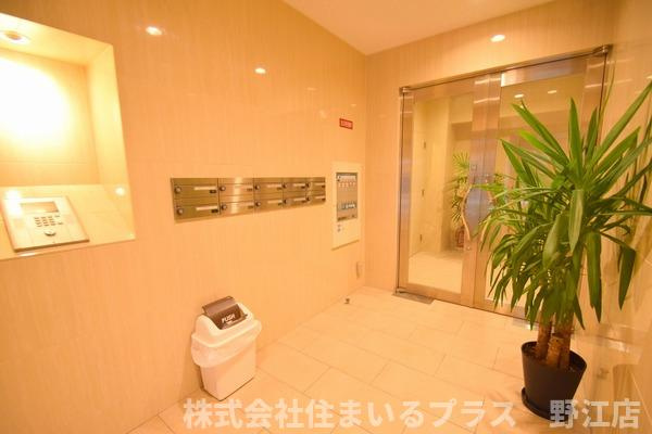 ラフォーレ放出のロビー