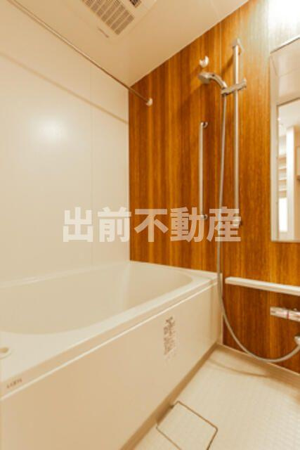 IBIS市ヶ谷の浴室